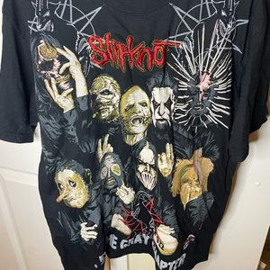 Slipknot t-shirt size L